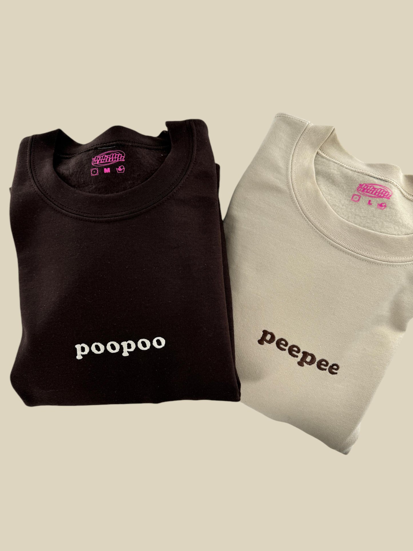 a couple of shirts that are next to each other