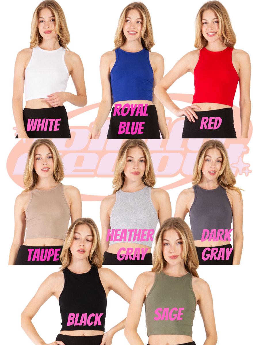 Coke Whore Tank Top or Baby Tee