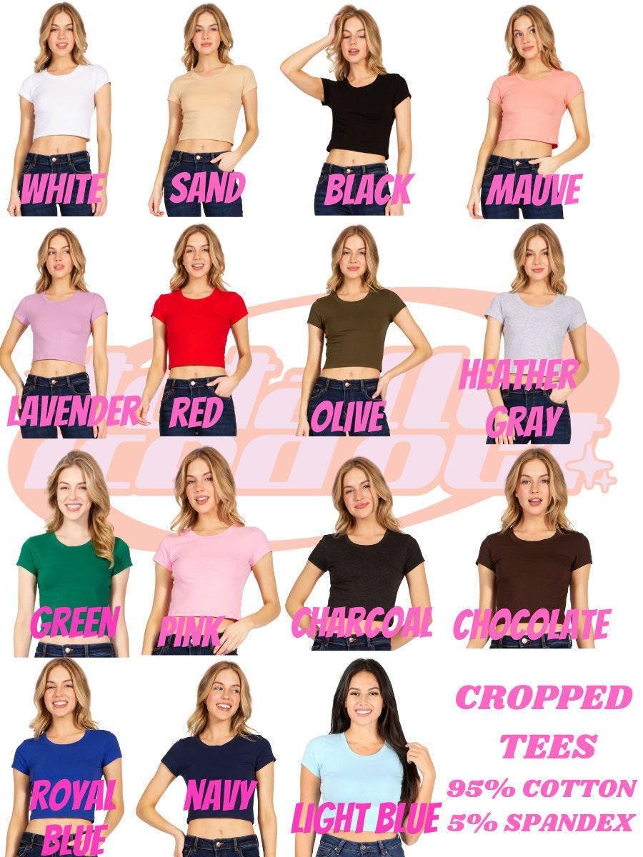 Who's A Good Boy Crop Top