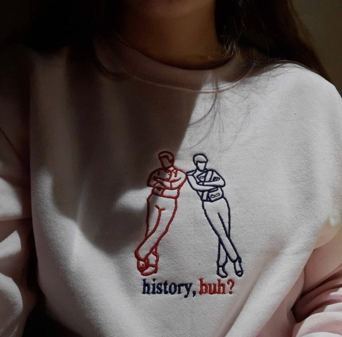 History, Huh? Red, White and Royal Blue