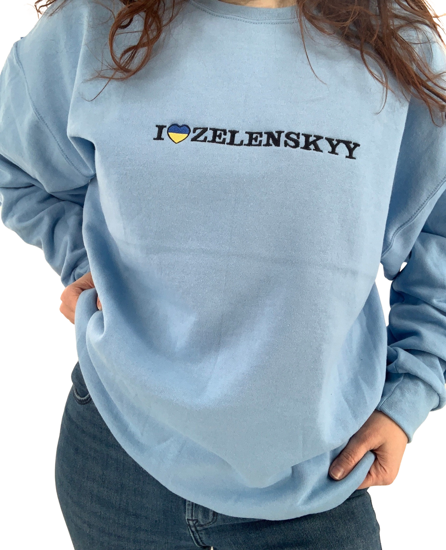 I Love Zelenskyy Shirt