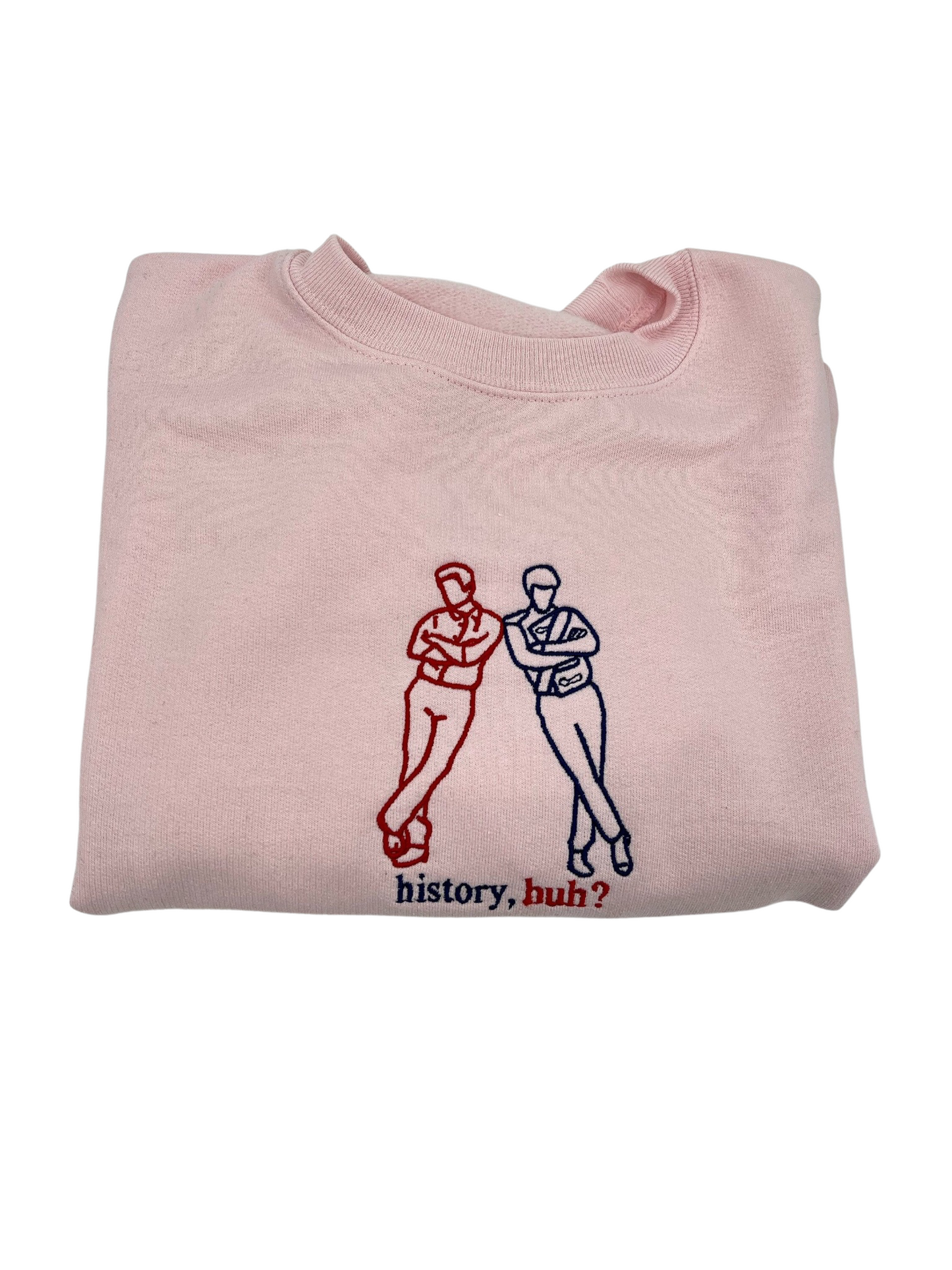 History, Huh? Red, White and Royal Blue