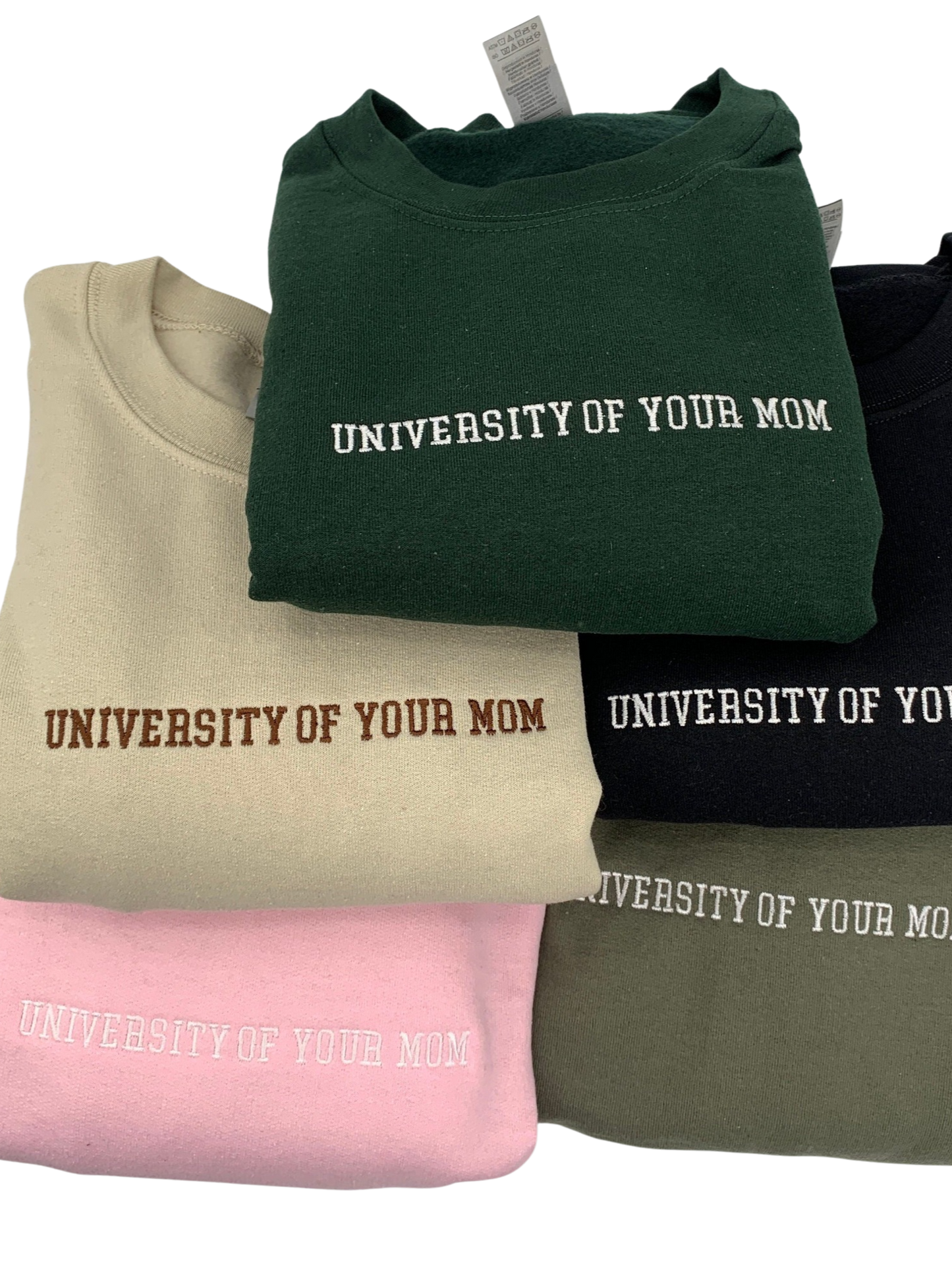University of Your Mom Classic Sweatshirt