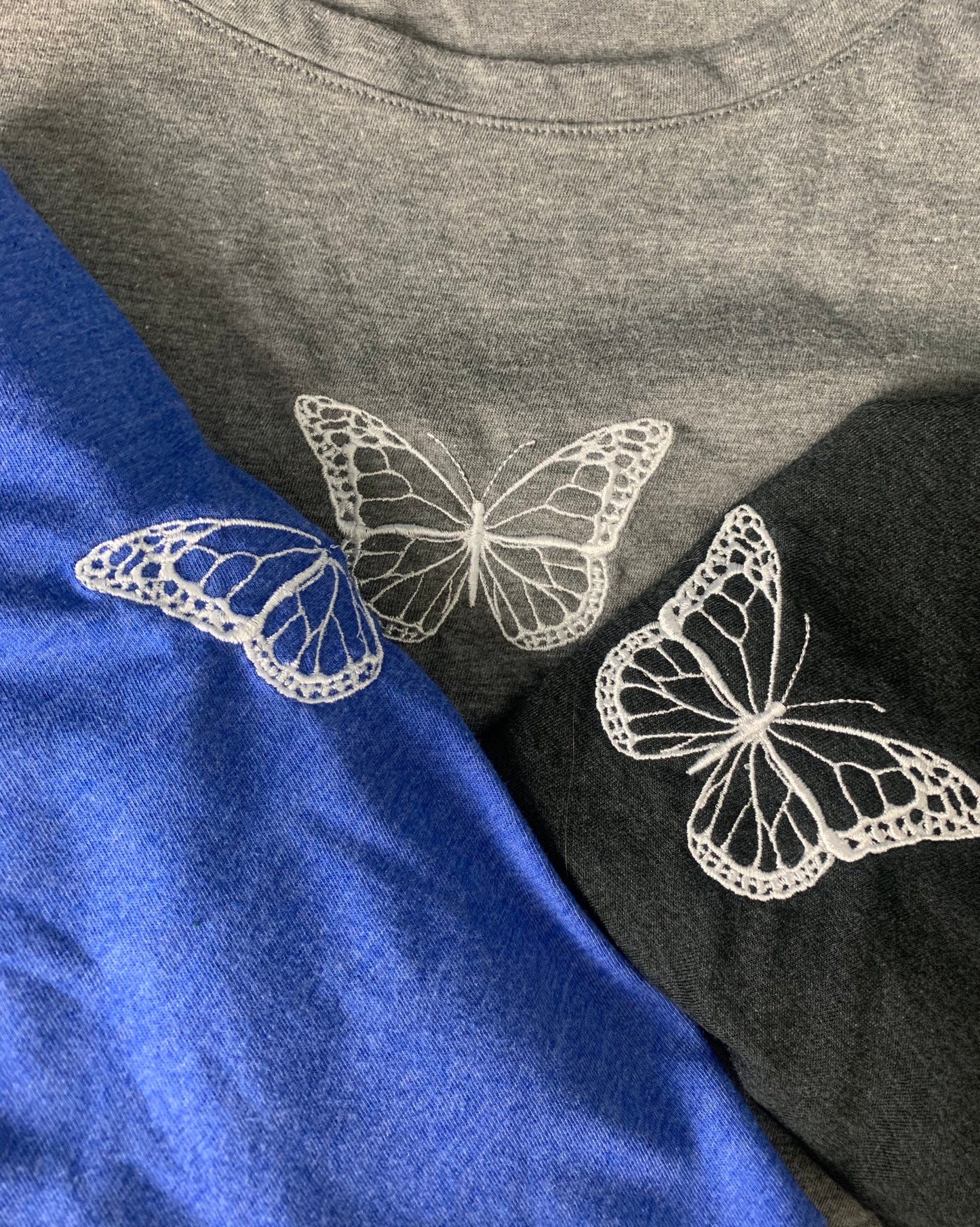 Fly Cropped Tee