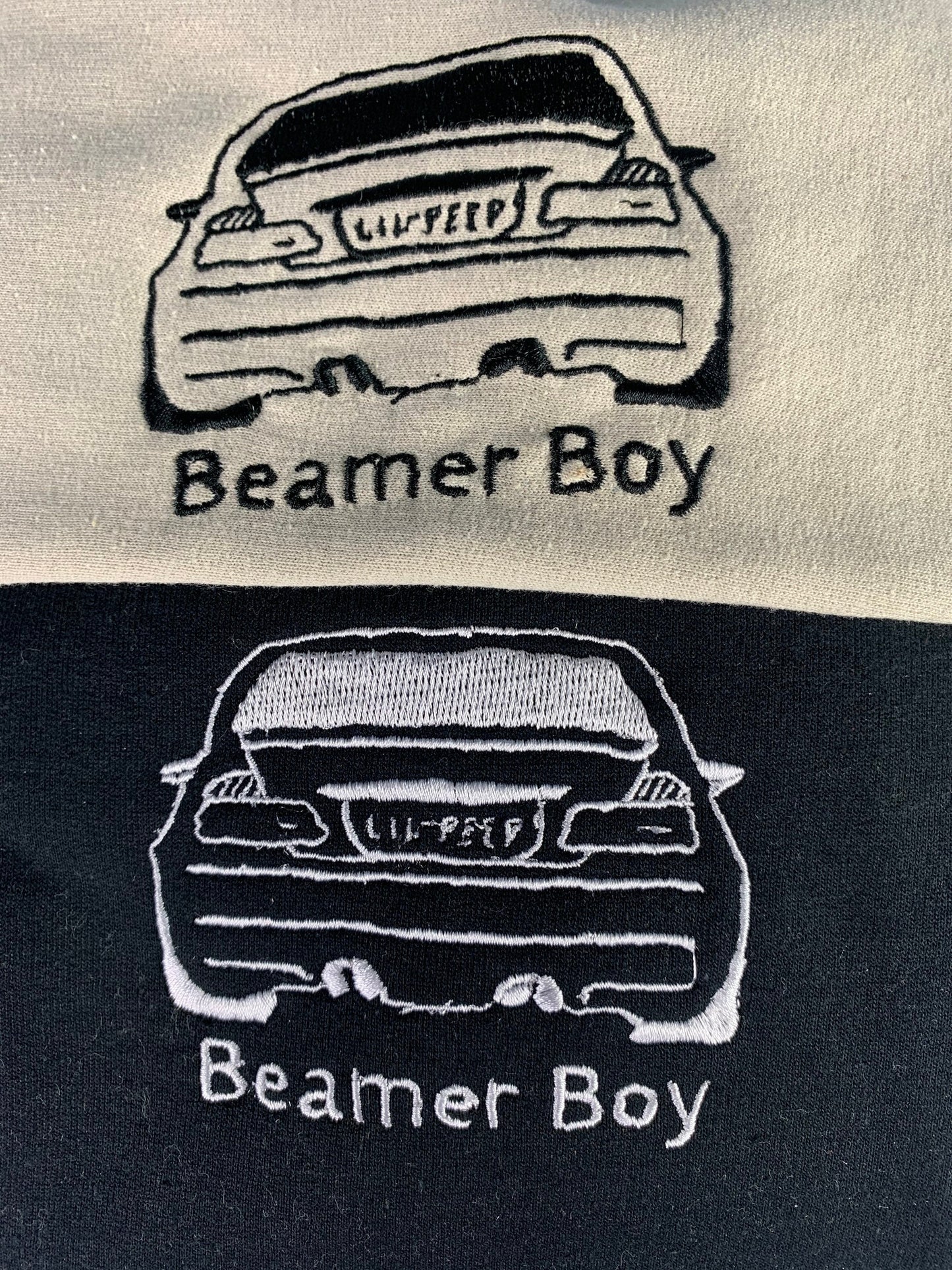 Beamer Boy Crewneck