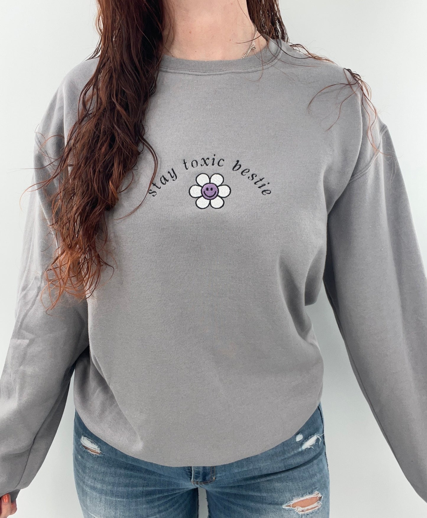 Stay Toxic Bestie Shirt