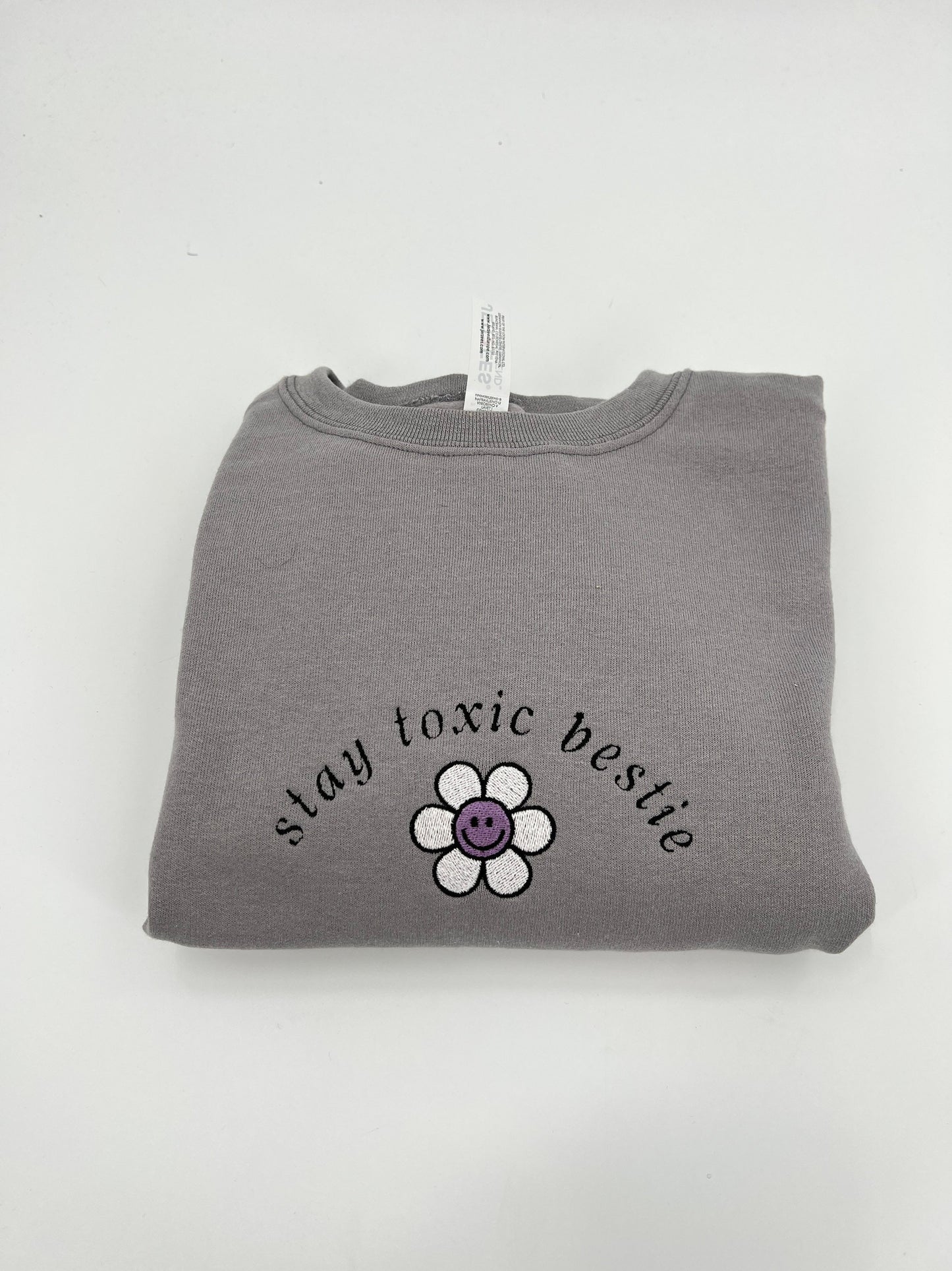 Stay Toxic Bestie Shirt