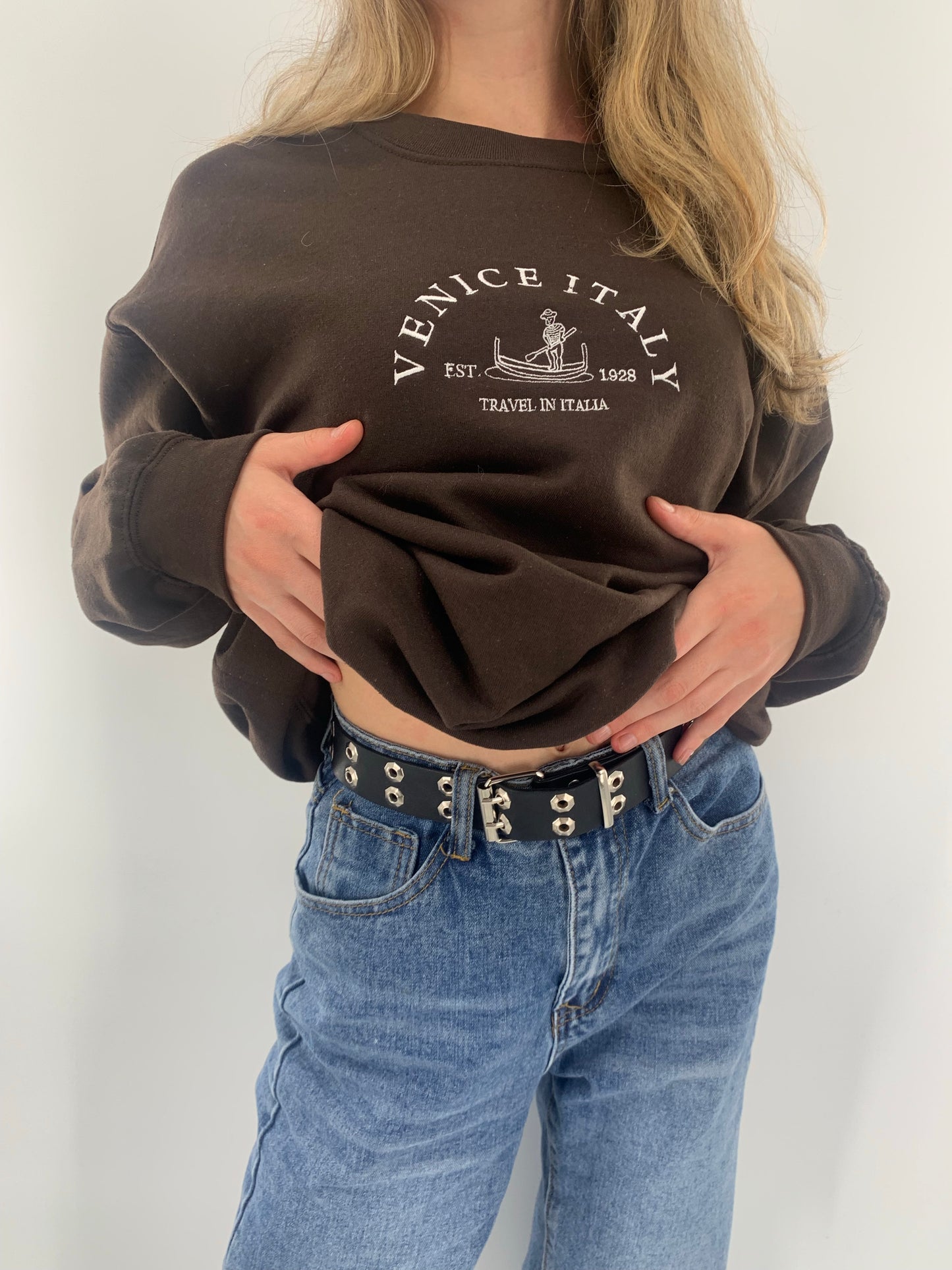 Venice Crewneck