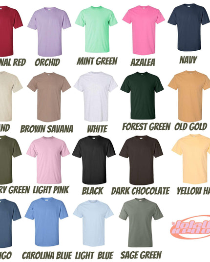 In My Grandma Era Embroidered T-Shirt or Crewneck  Sweatshirt