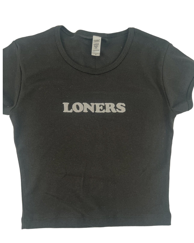 Premium Custom Embroidered Baby Rib Crop Top, Personalized Crop Top, Custom Designed Crop Top