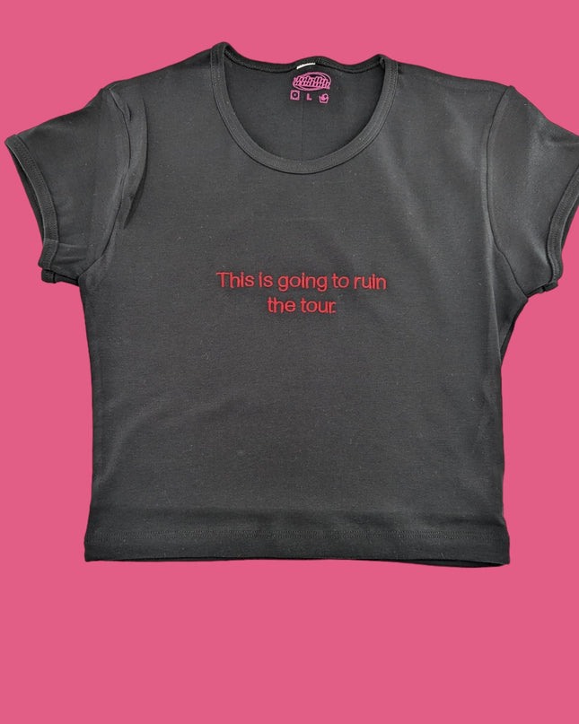 a poster with a bunch of different font styles