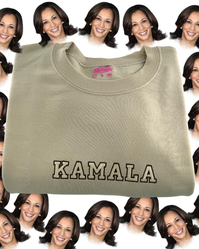 a picture of a group of people with a sweatshirt