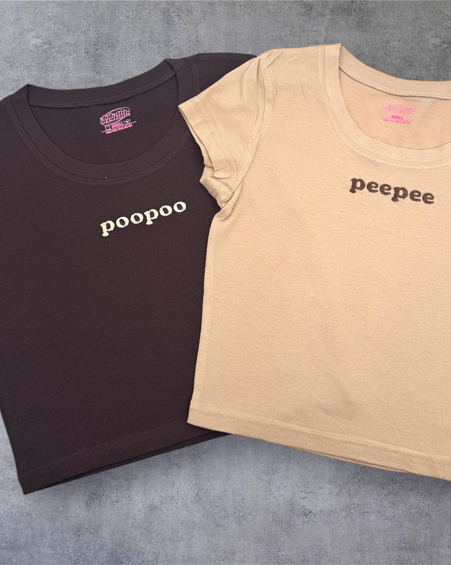 a couple of shirts that are on a table