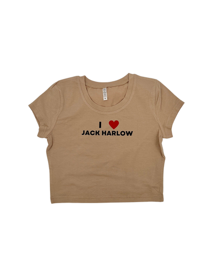Jack Harlow Crop Top