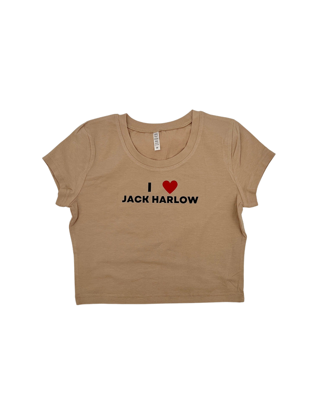 Jack Harlow Crop Top