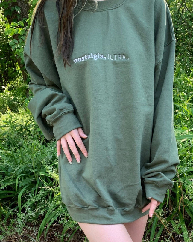 Frank Ocean Nostalgia, Ultra Crewneck