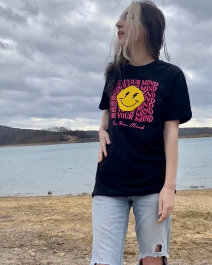 Free Your Mind Tee