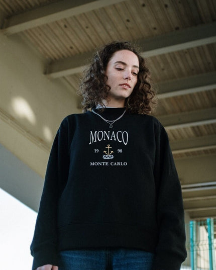 Monaco Embroidered Shirts
