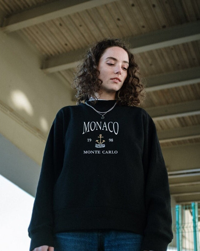 Monaco Embroidered Shirts