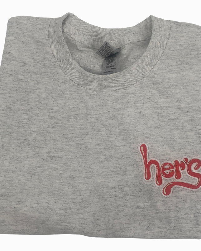 Her's Band Logo Tee
