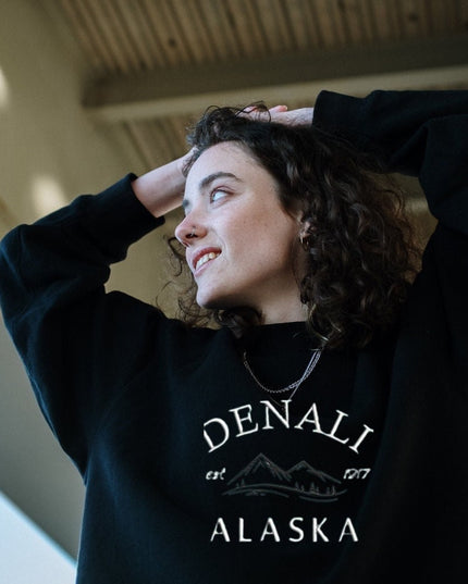 Denali Alaska Shirt