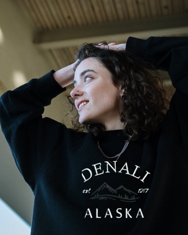 Denali Alaska Shirt