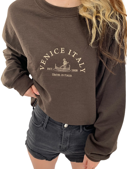 Venice Crewneck
