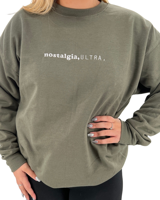 Frank Ocean Nostalgia, Ultra Crewneck
