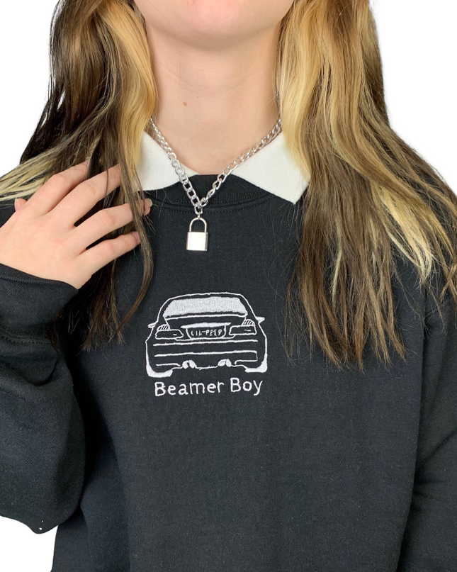 Beamer Boy Crewneck