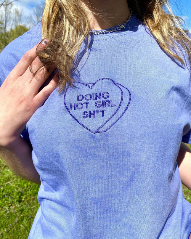 Hot Girl Sh*t Tee