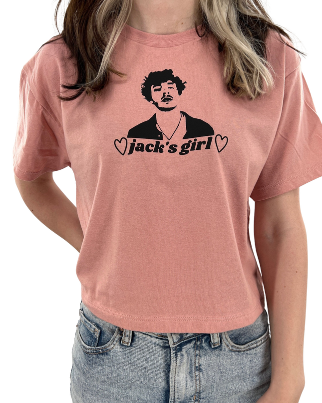 Jack Harlow Crop Top