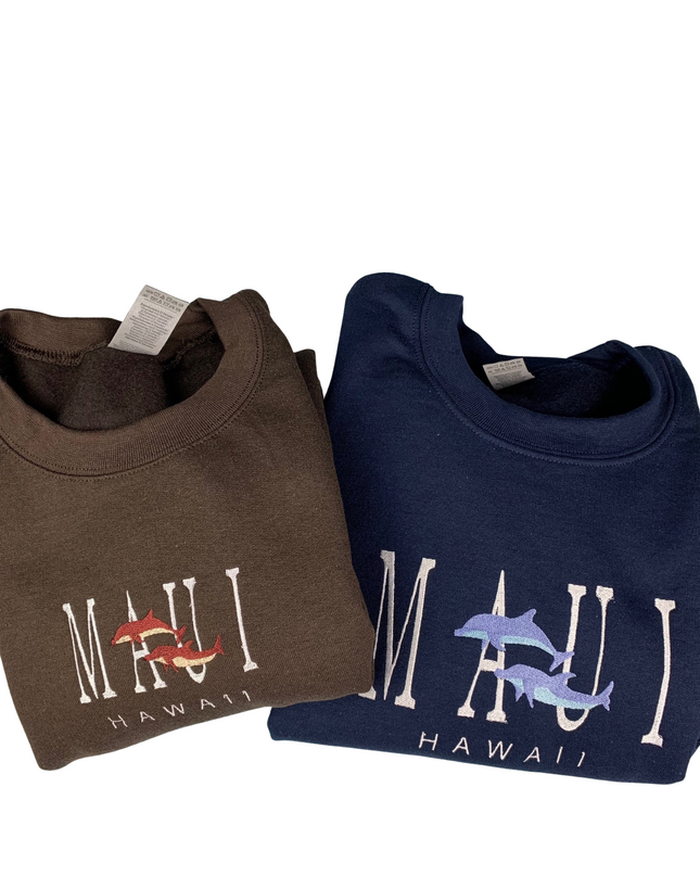Maui Crew Neck