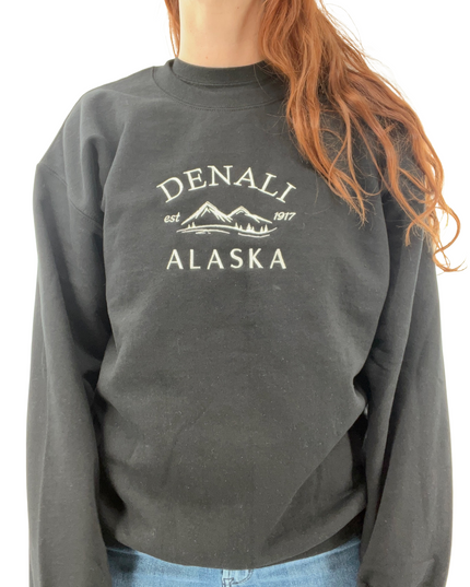 Denali Alaska Shirt