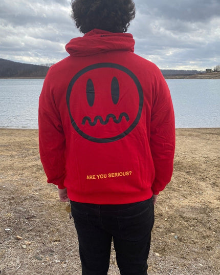 I Am Woodman Hoodie