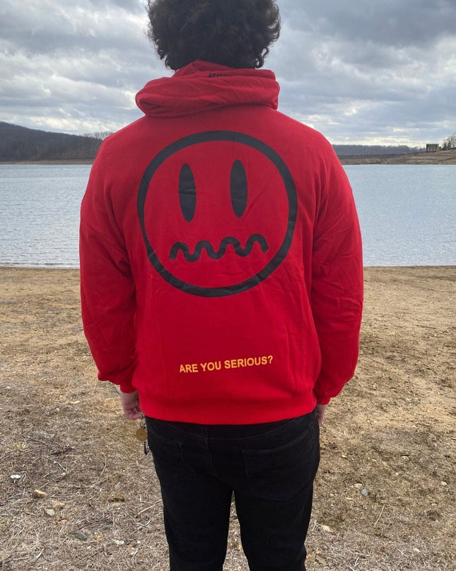 I Am Woodman Hoodie