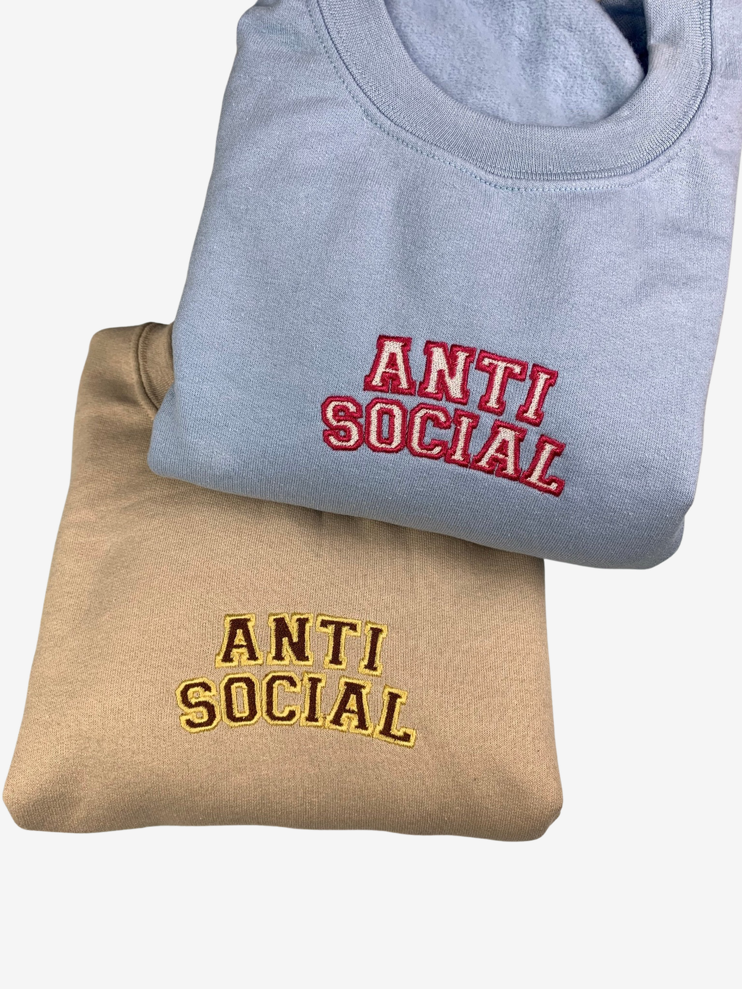 Anti-Social Crewneck