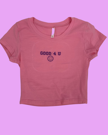 Good 4 U Baby Tee