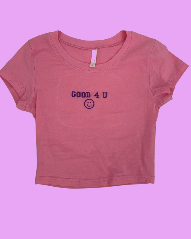 Good 4 U Baby Tee