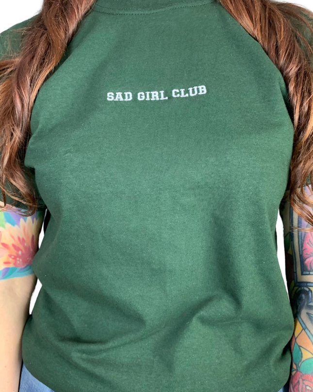Sad Girl Club Tee