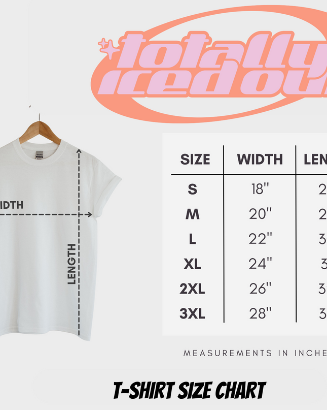 Halloween Tee “Me Plus You” Embroidered Tee