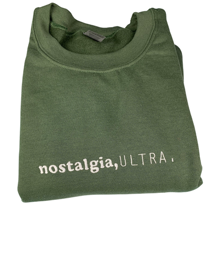Frank Ocean Nostalgia, Ultra Crewneck