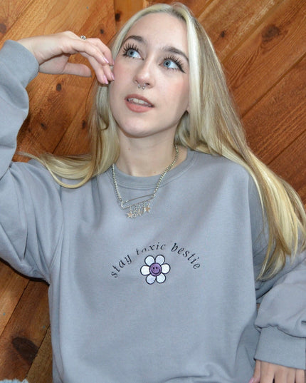 Stay Toxic Bestie Shirt