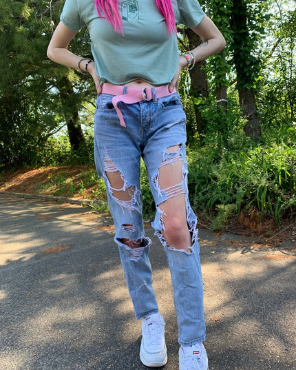 Self Love Juice Crop Top