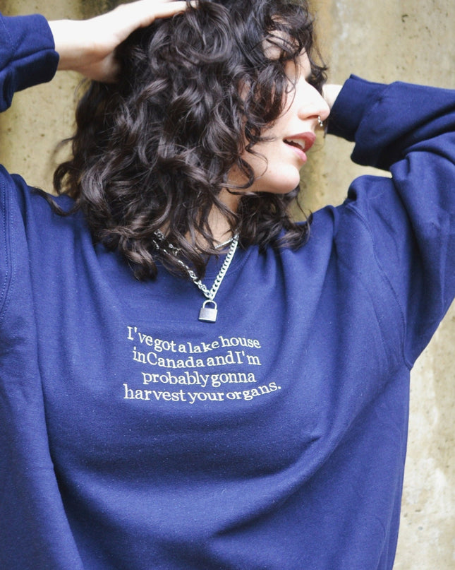 I've Got a Lake House in Canada Shirt