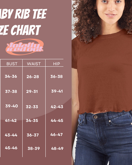 Suffocation, No Breathing Baby Rib Tee