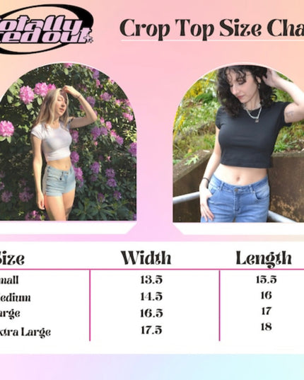 I Sorta Like Gingers Crop Top