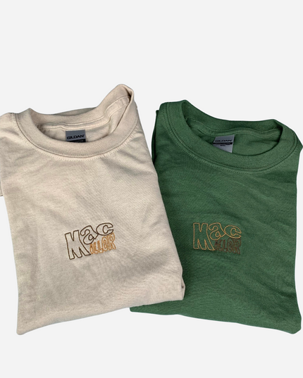 Mac Earthtone Tee