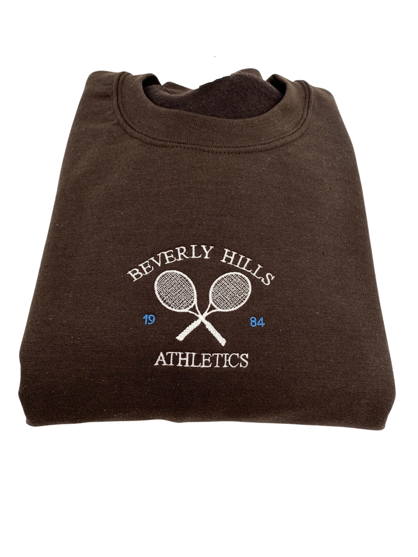 Beverly Hills Athletics Embroidered Crewneck