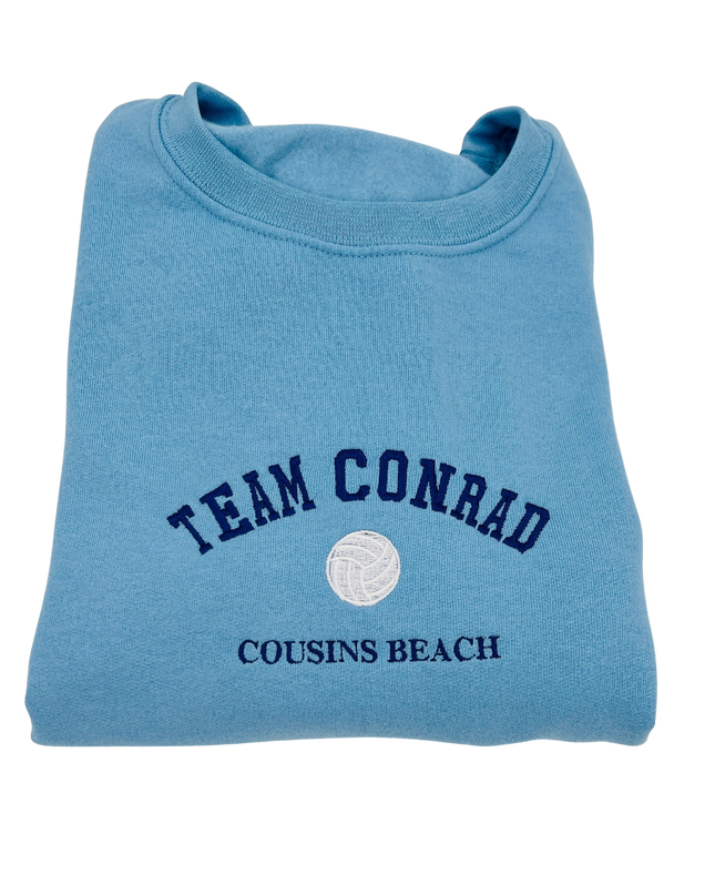 Team Conrad Sweatshirt
