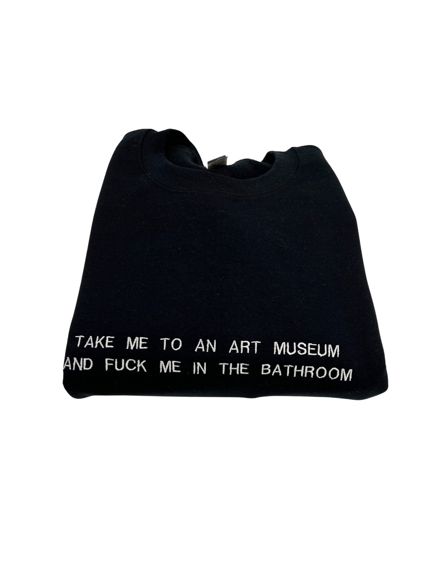 Take Me To An Art Museum Shirt